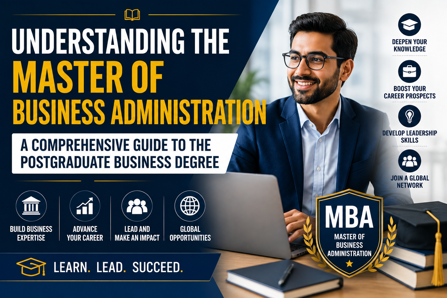 Understanding the Master of Business Administration: A Comprehensive Guide to the Postgraduate Business Degree