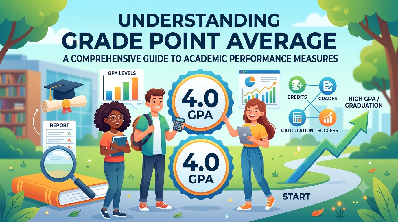 Understanding Grade Point Average: A Comprehensive Guide to Academic Performance Measures