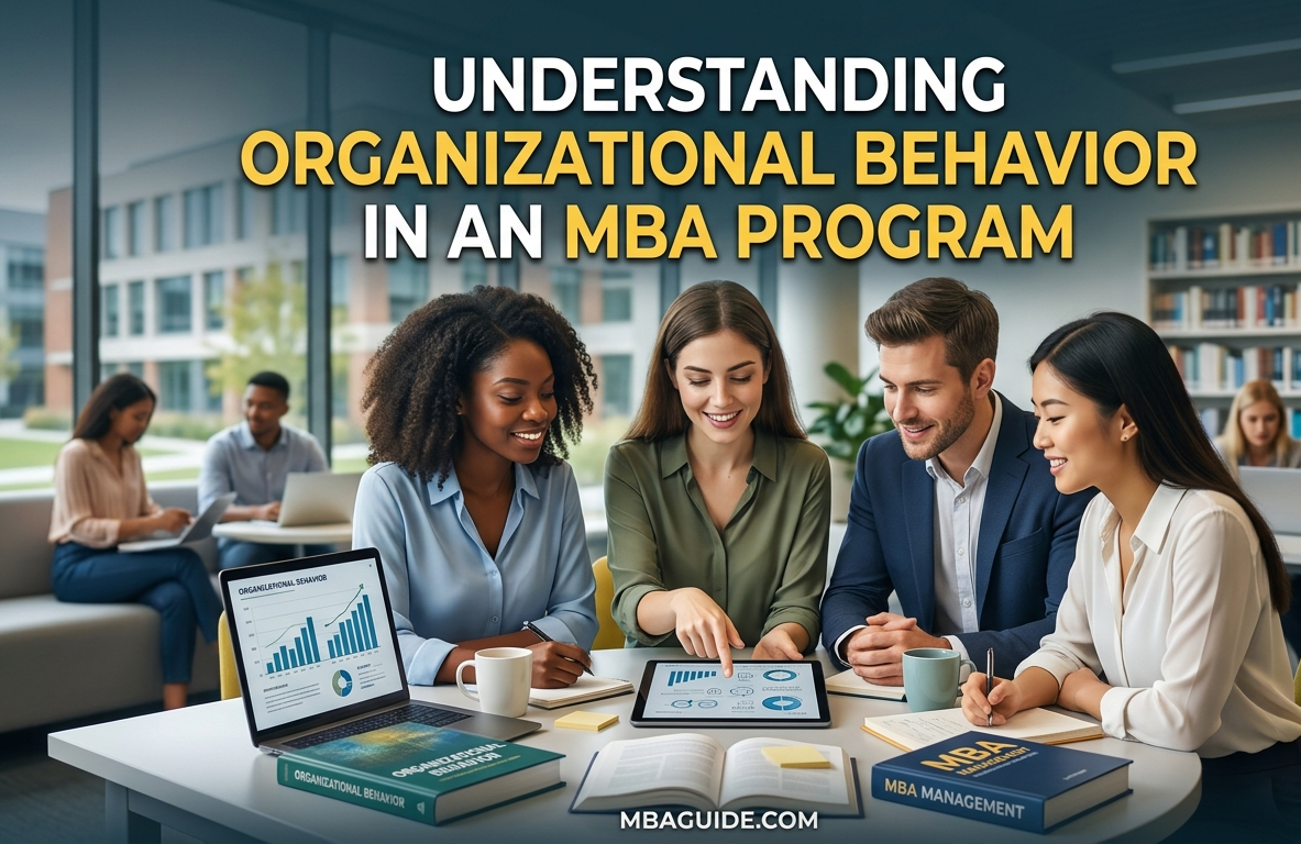 Understanding Organizational Behavior in an MBA Program