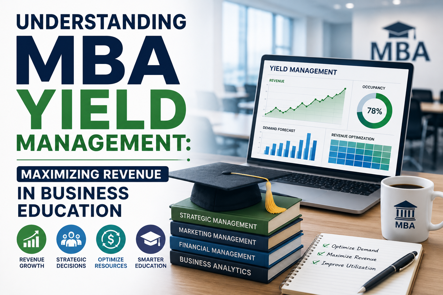 Understanding MBA Yield Management: Maximizing Revenue in Business Education