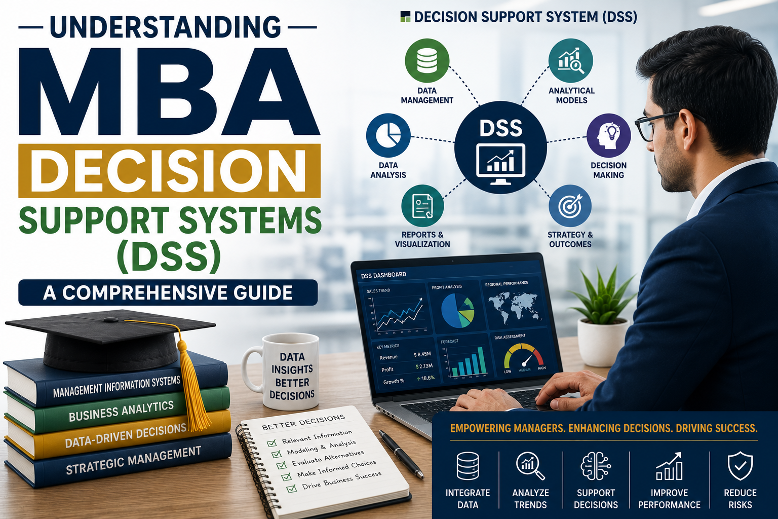 Understanding MBA Decision Support Systems (DSS) A Comprehensive Guide