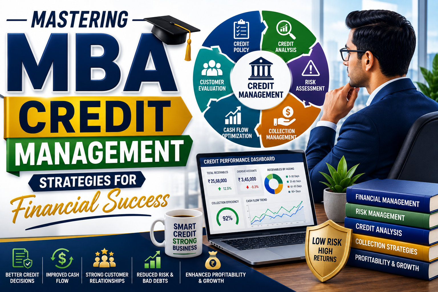 Mastering MBA Credit Management: Strategies for Financial Success