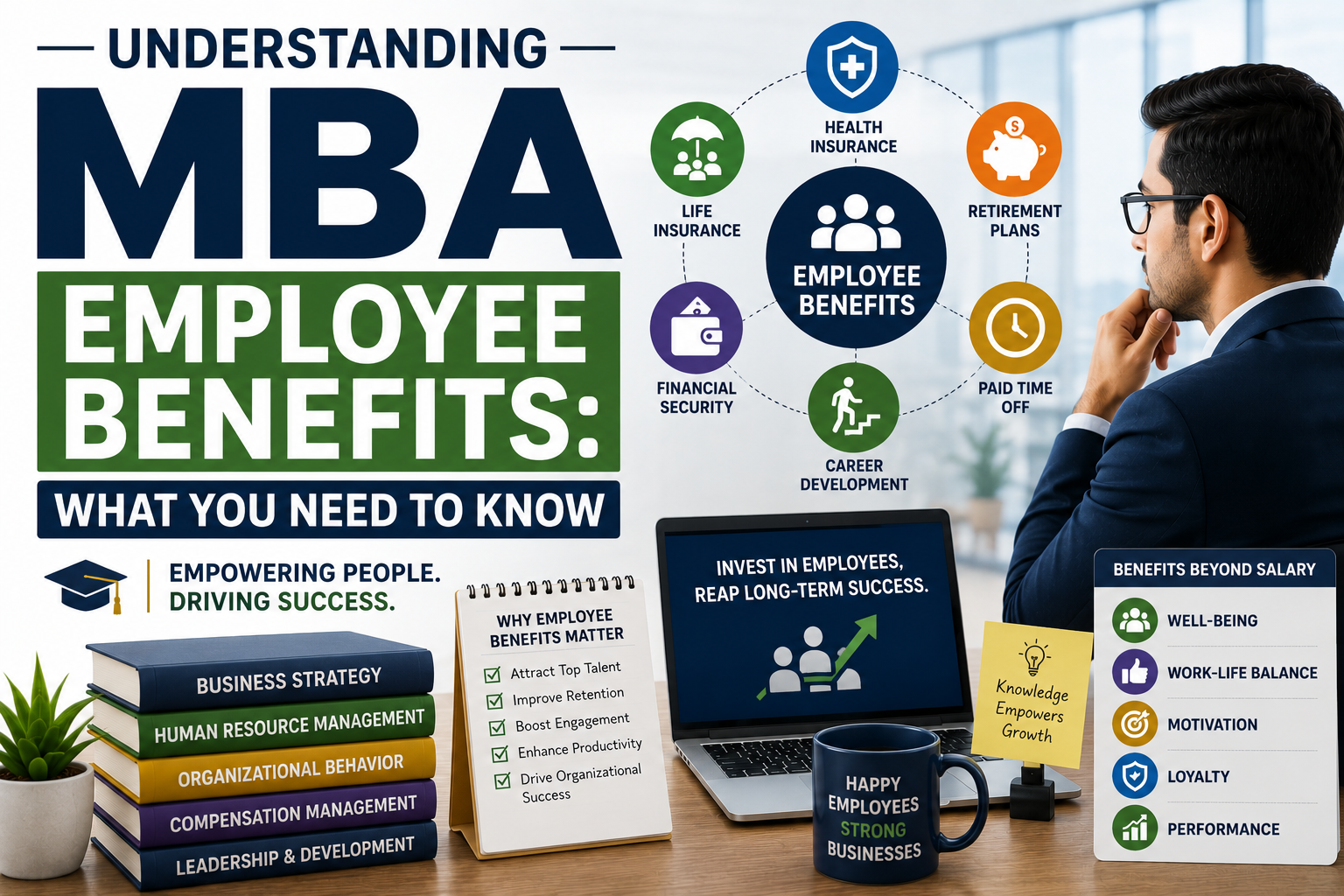 Understanding MBA Employee Benefits: What You Need to Know