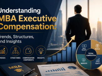 Understanding MBA Executive Compensation: Trends, Structures, and Insights