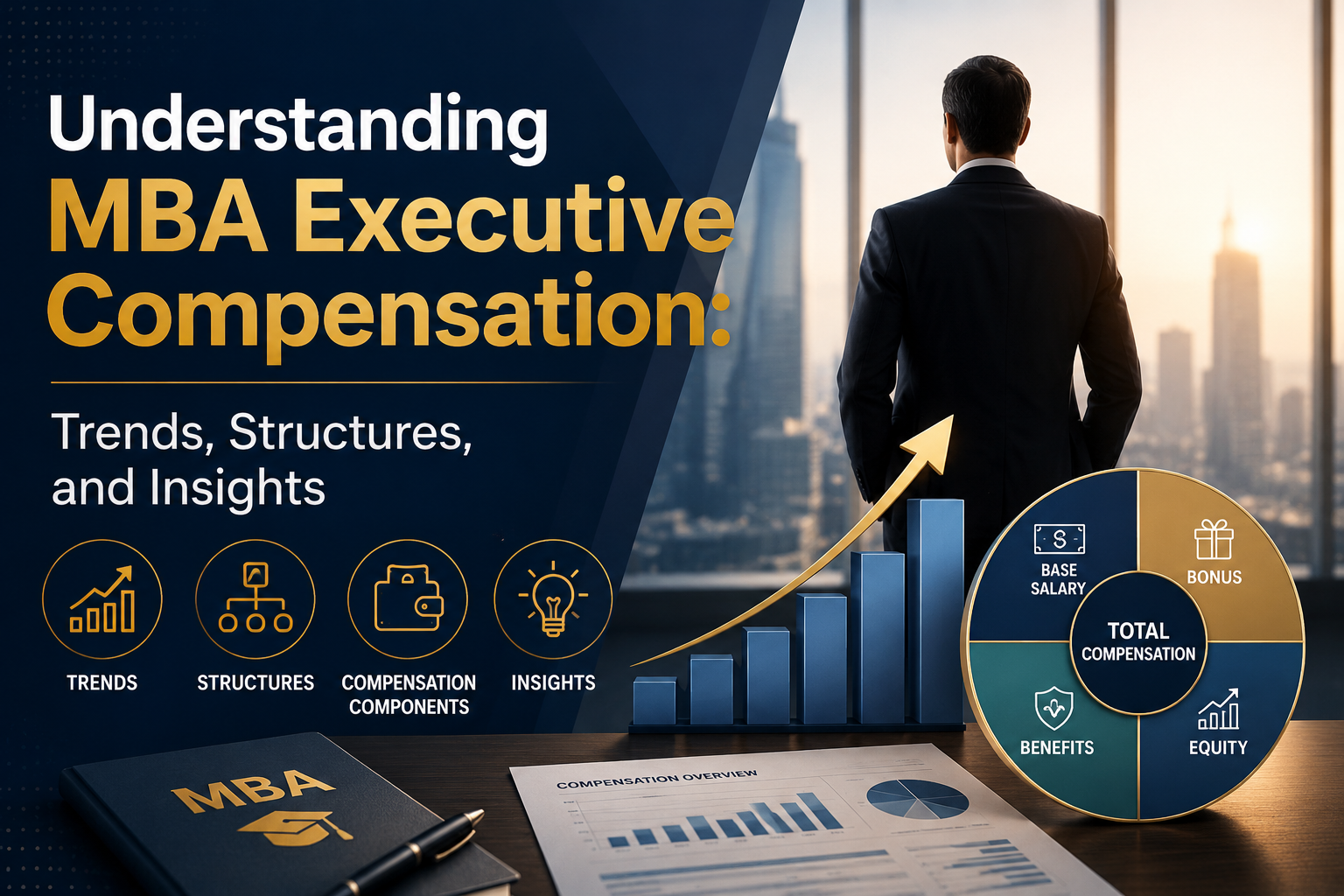 Understanding MBA Executive Compensation: Trends, Structures, and Insights