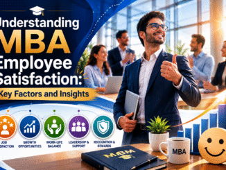 Understanding MBA Employee Satisfaction: Key Factors and Insights