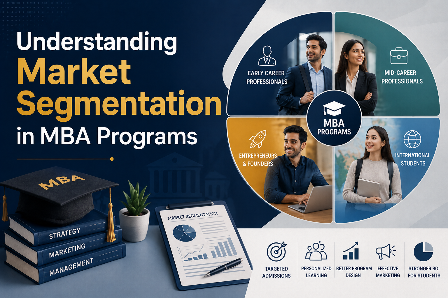 Understanding Market Segmentation in MBA Programs