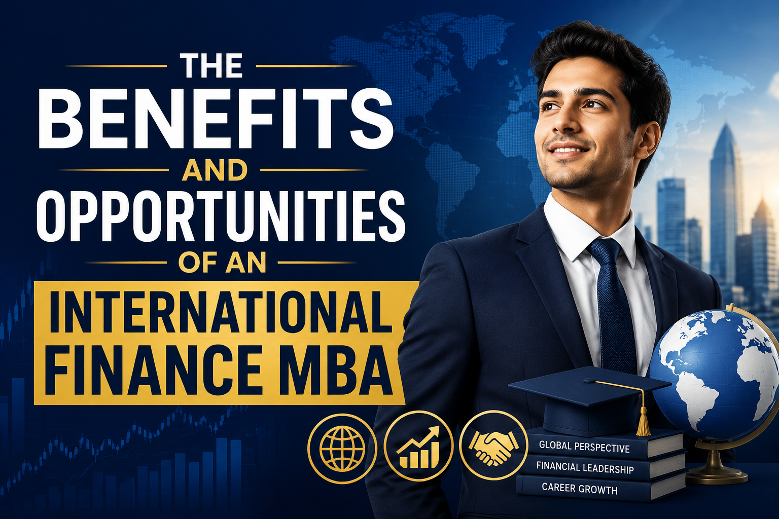 The Benefits and Opportunities of an International Finance MBA