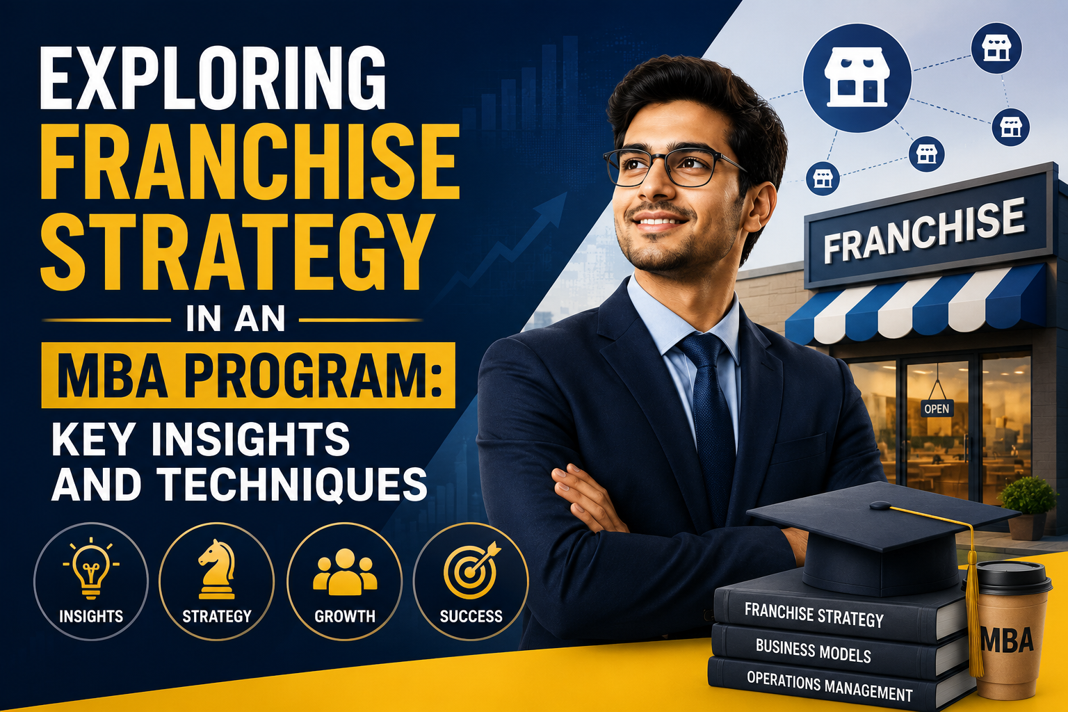Exploring Franchise Strategy in an MBA Program: Key Insights and Techniques