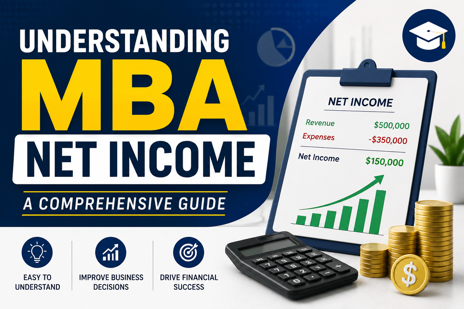 Understanding MBA Net Income: A Comprehensive Guide