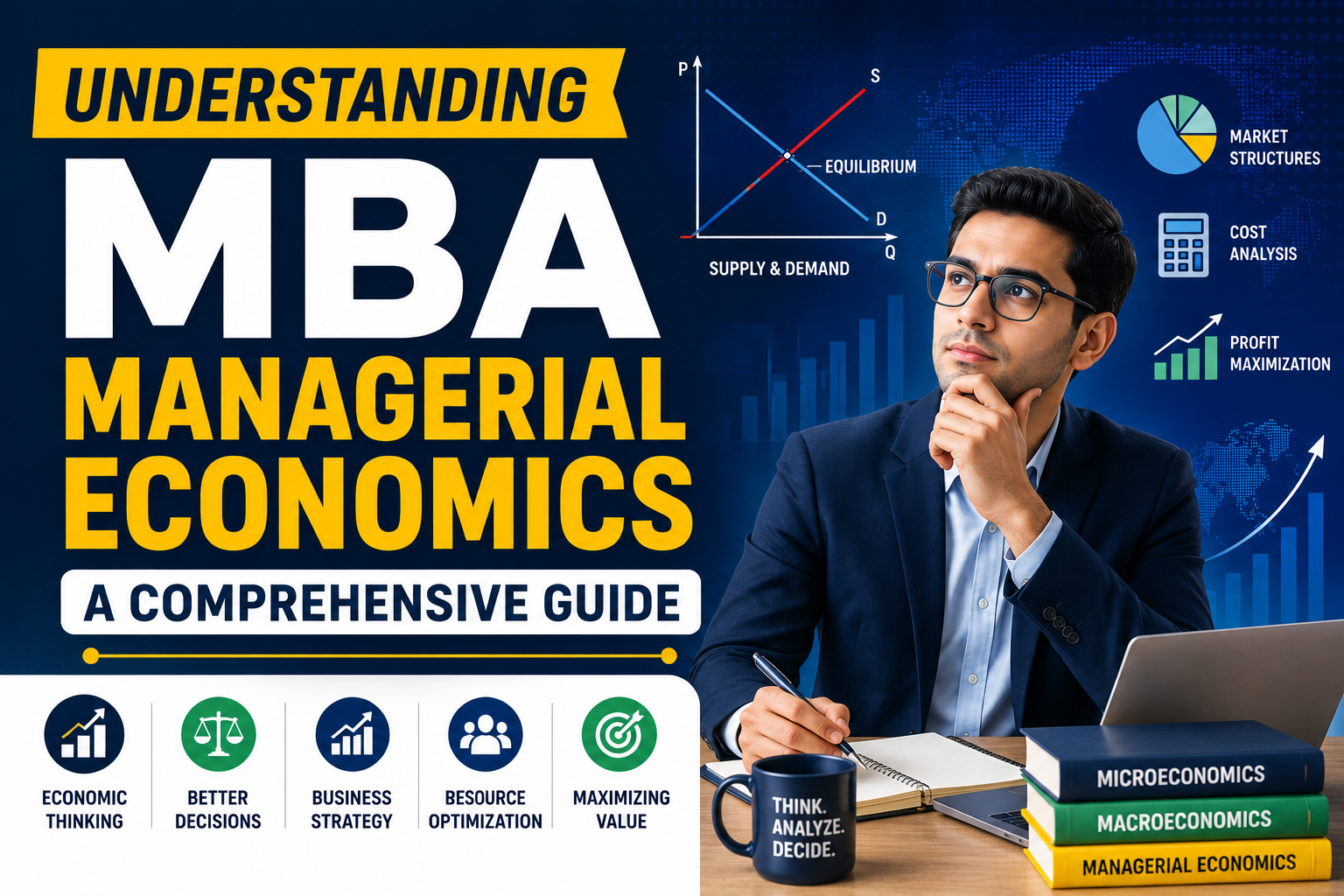 Understanding MBA Managerial Economics: A Comprehensive Guide