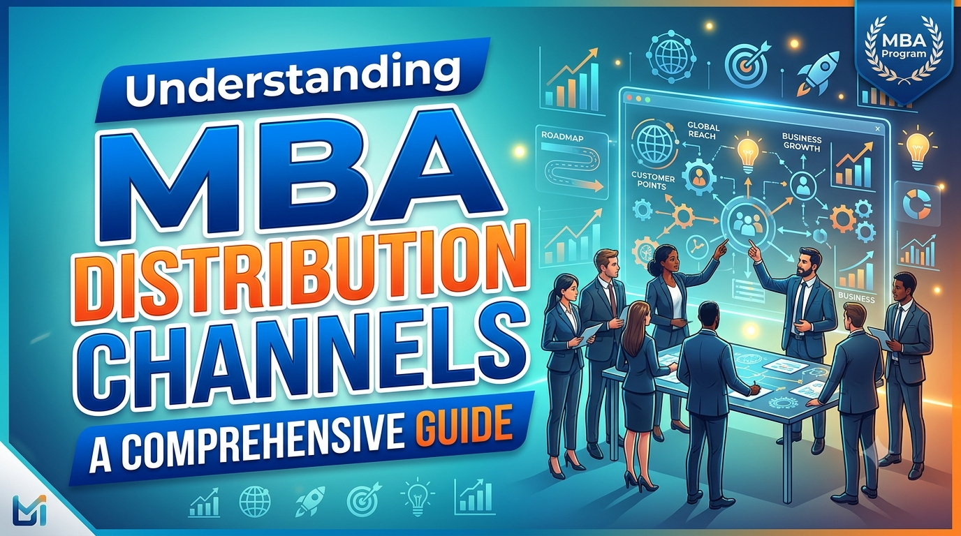 Understanding MBA Distribution Channels: A Comprehensive Guide