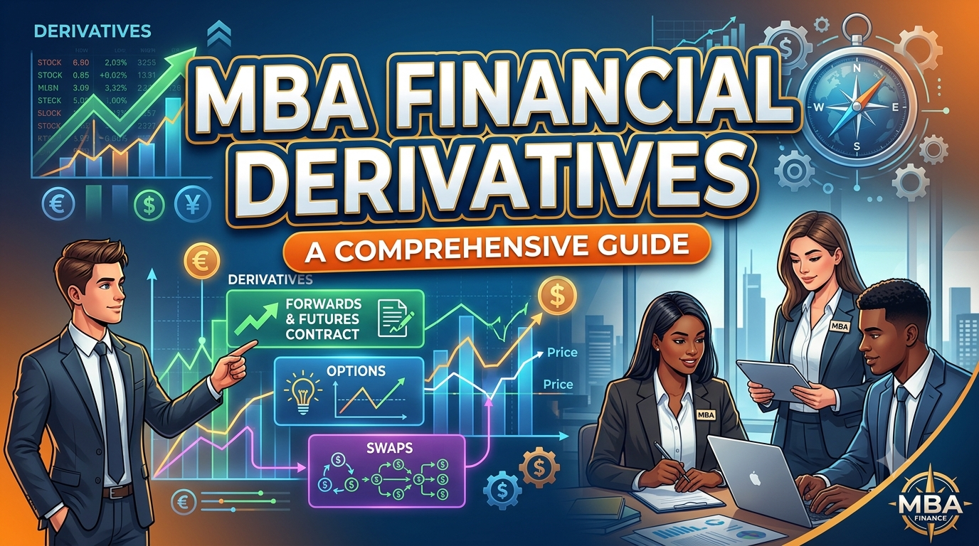 Understanding MBA Financial Derivatives: A Comprehensive Guide