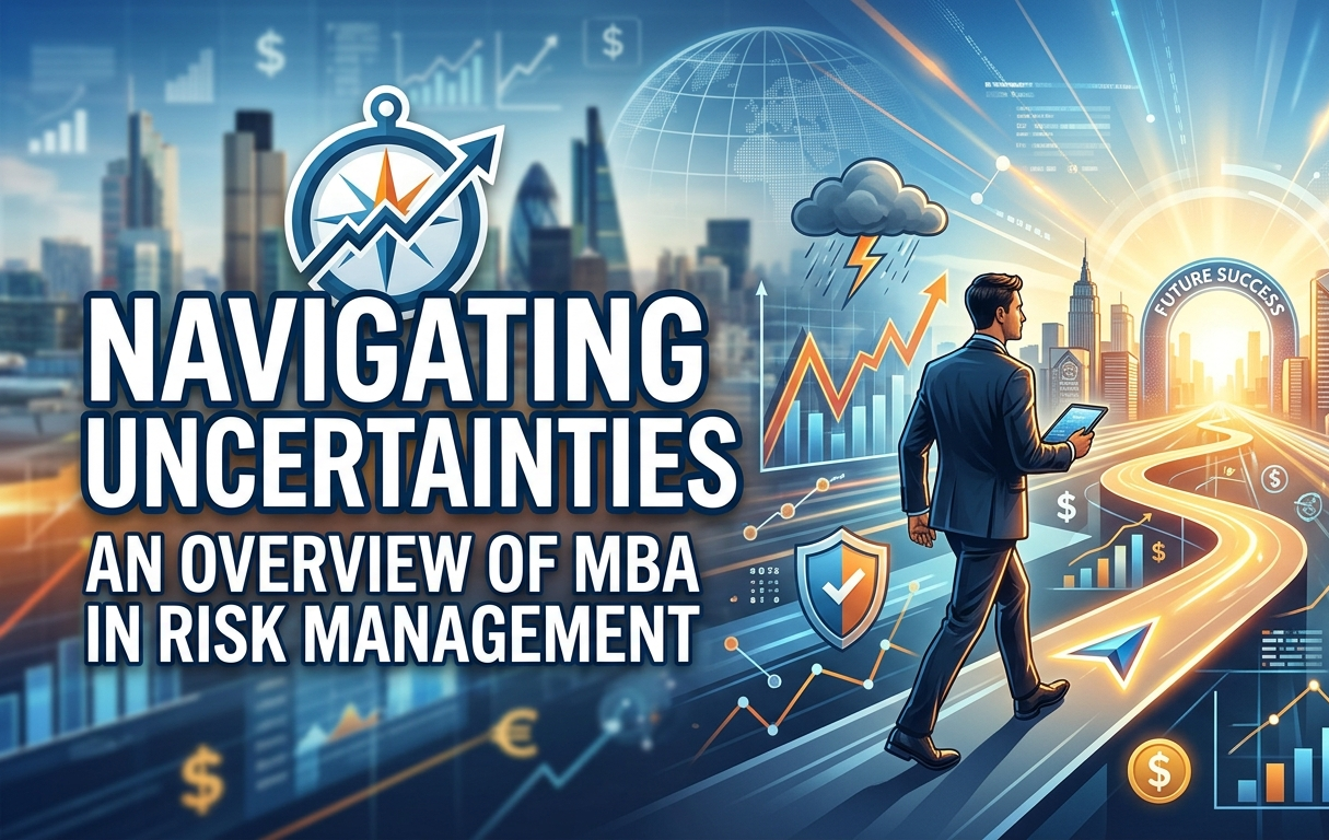 Navigating Uncertainties: An Overview of MBA in Risk Management