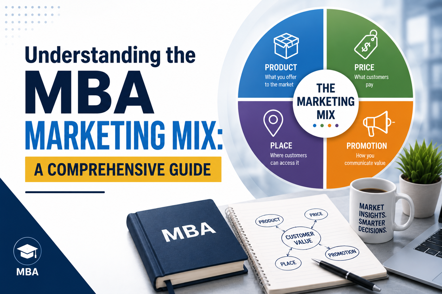 Understanding the MBA Marketing Mix: A Comprehensive Guide