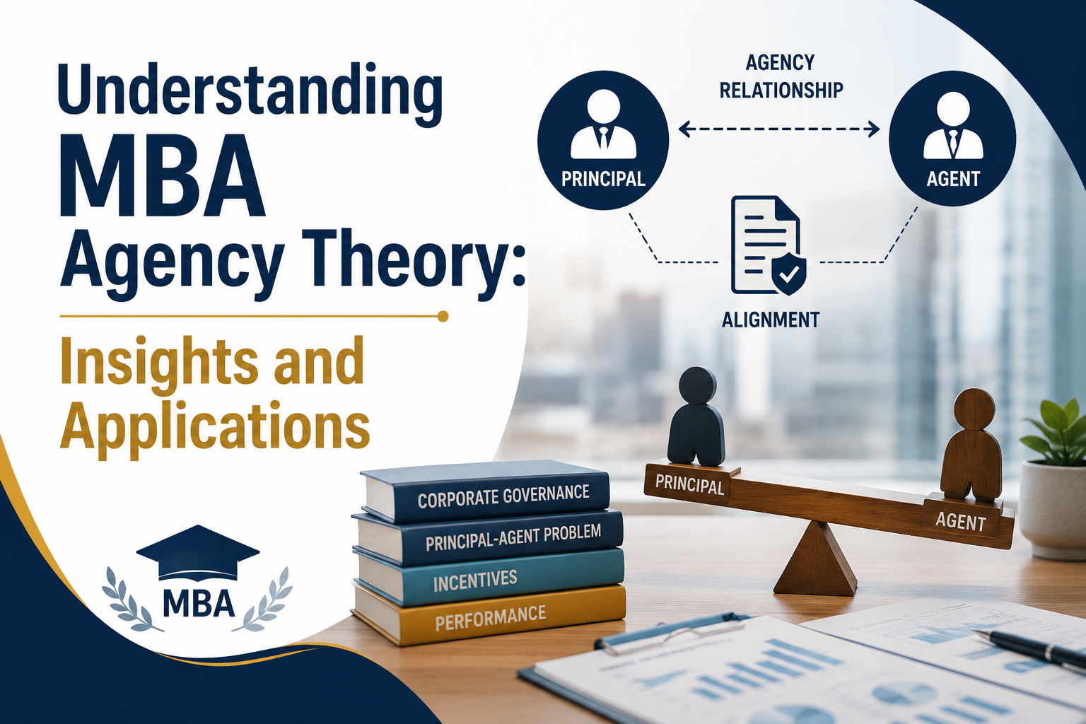 Understanding MBA Agency Theory: Insights and Applications