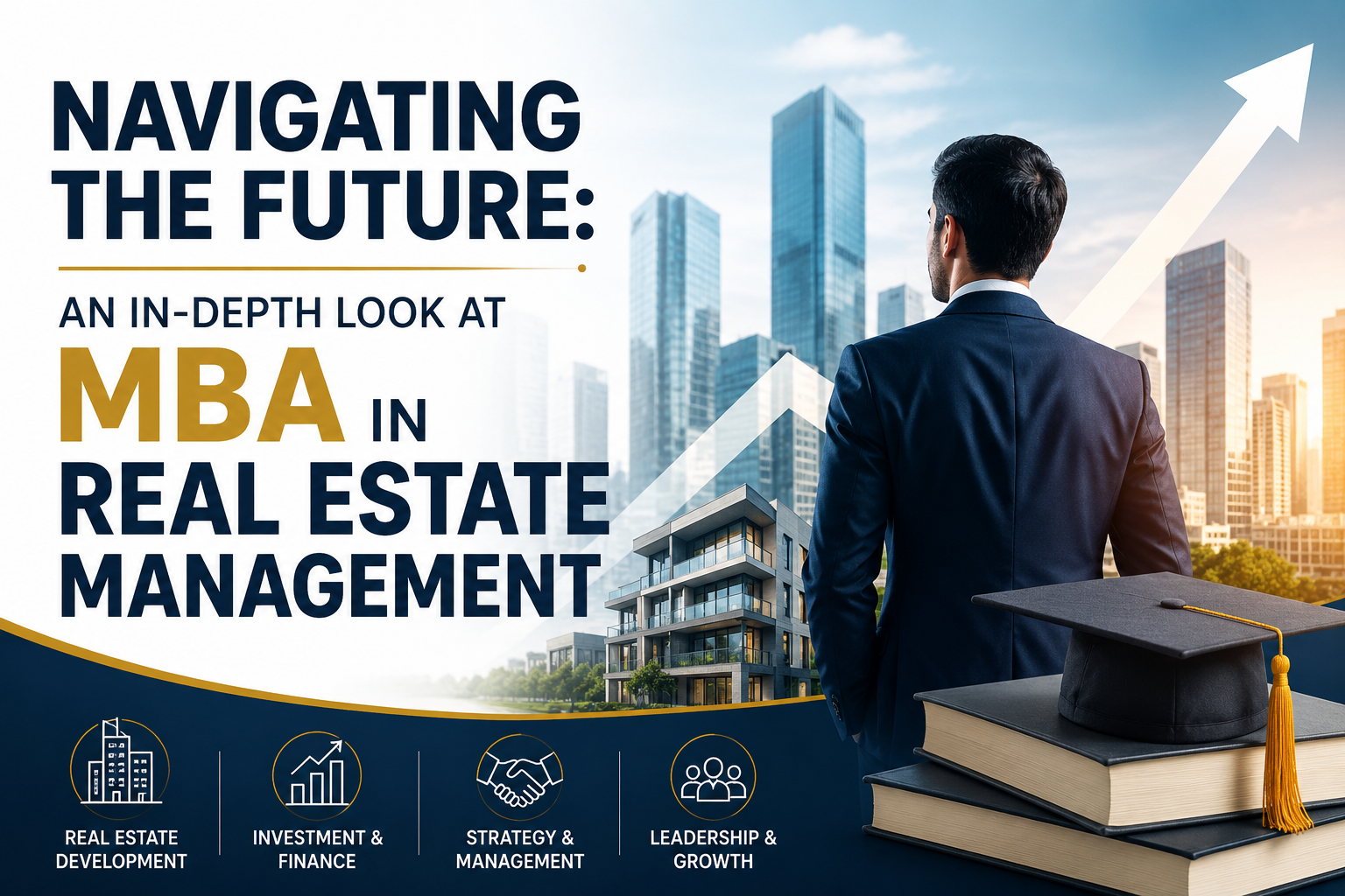 Navigating the Future: An In-Depth Look at MBA in Real Estate Management