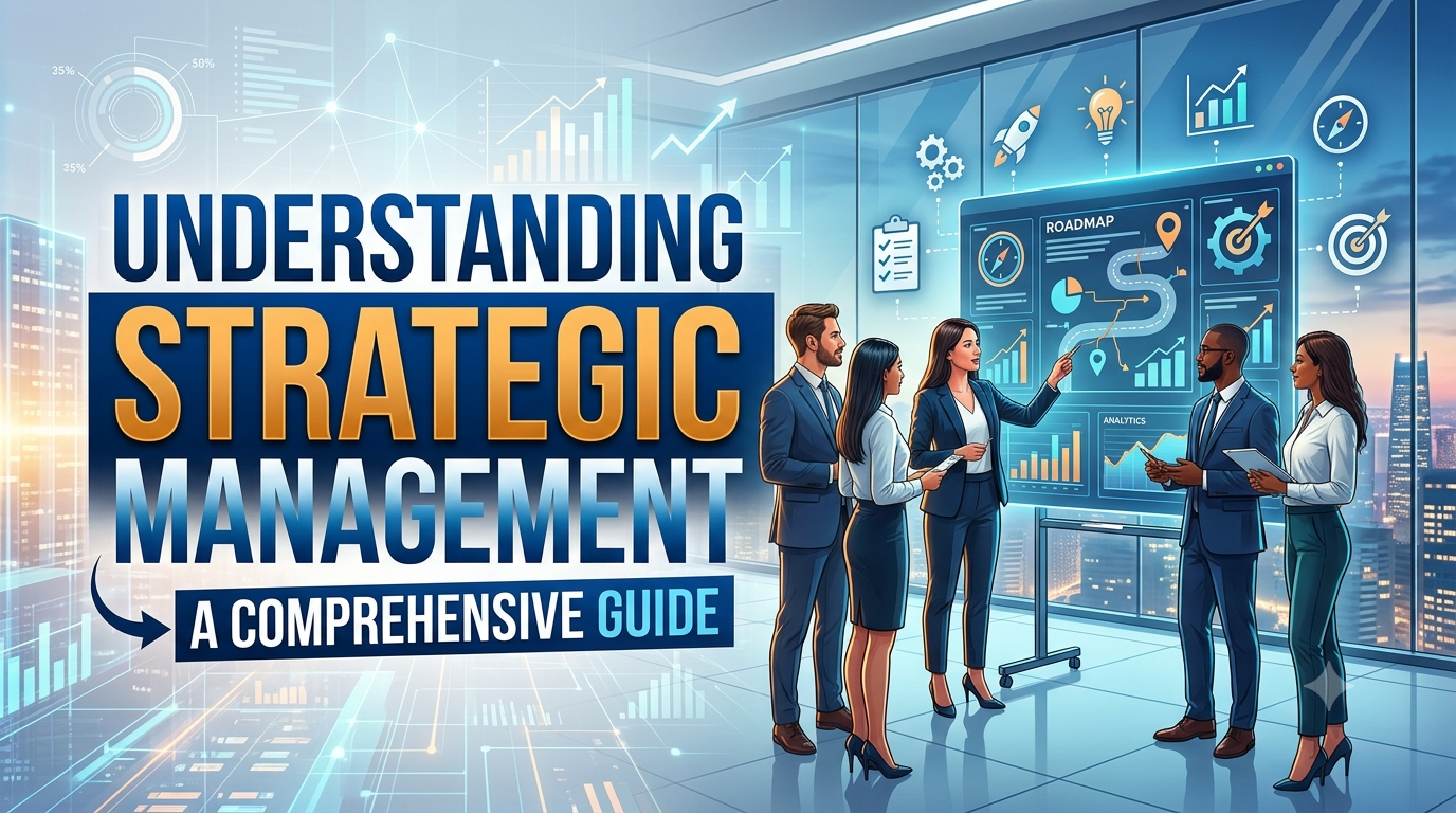 Understanding Strategic Management: A Comprehensive Guide