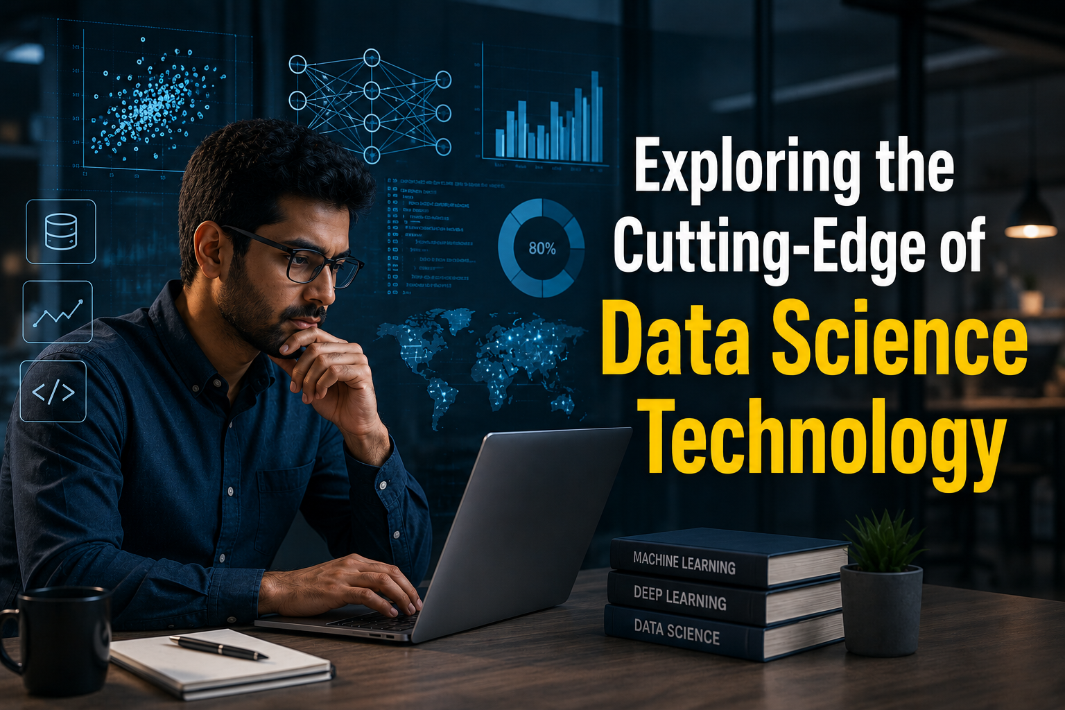 Exploring the Cutting-Edge of Data Science Technology