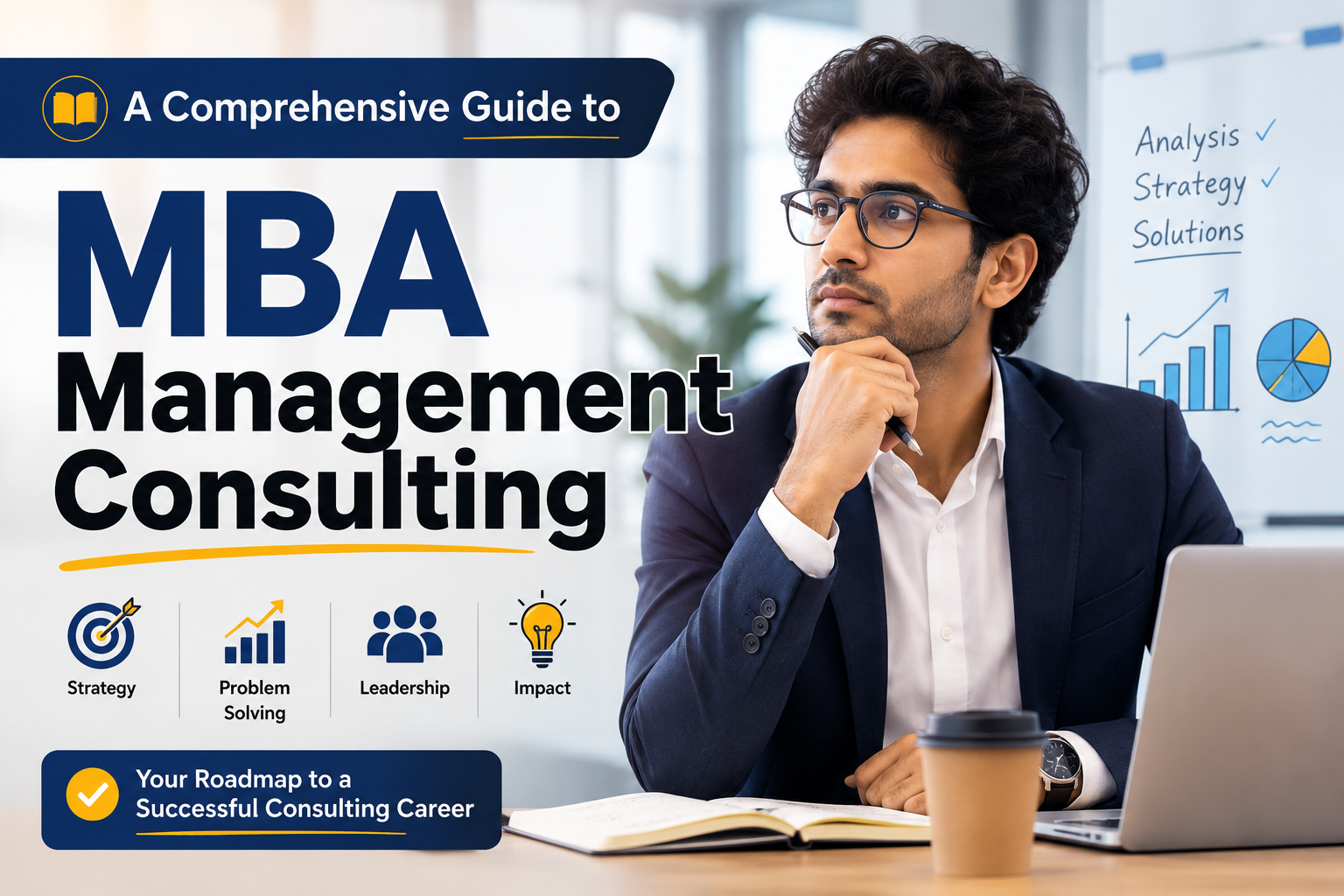 A Comprehensive Guide to MBA Management Consulting