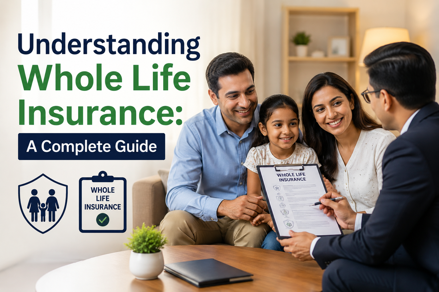 Understanding Whole Life Insurance: A Complete Guide