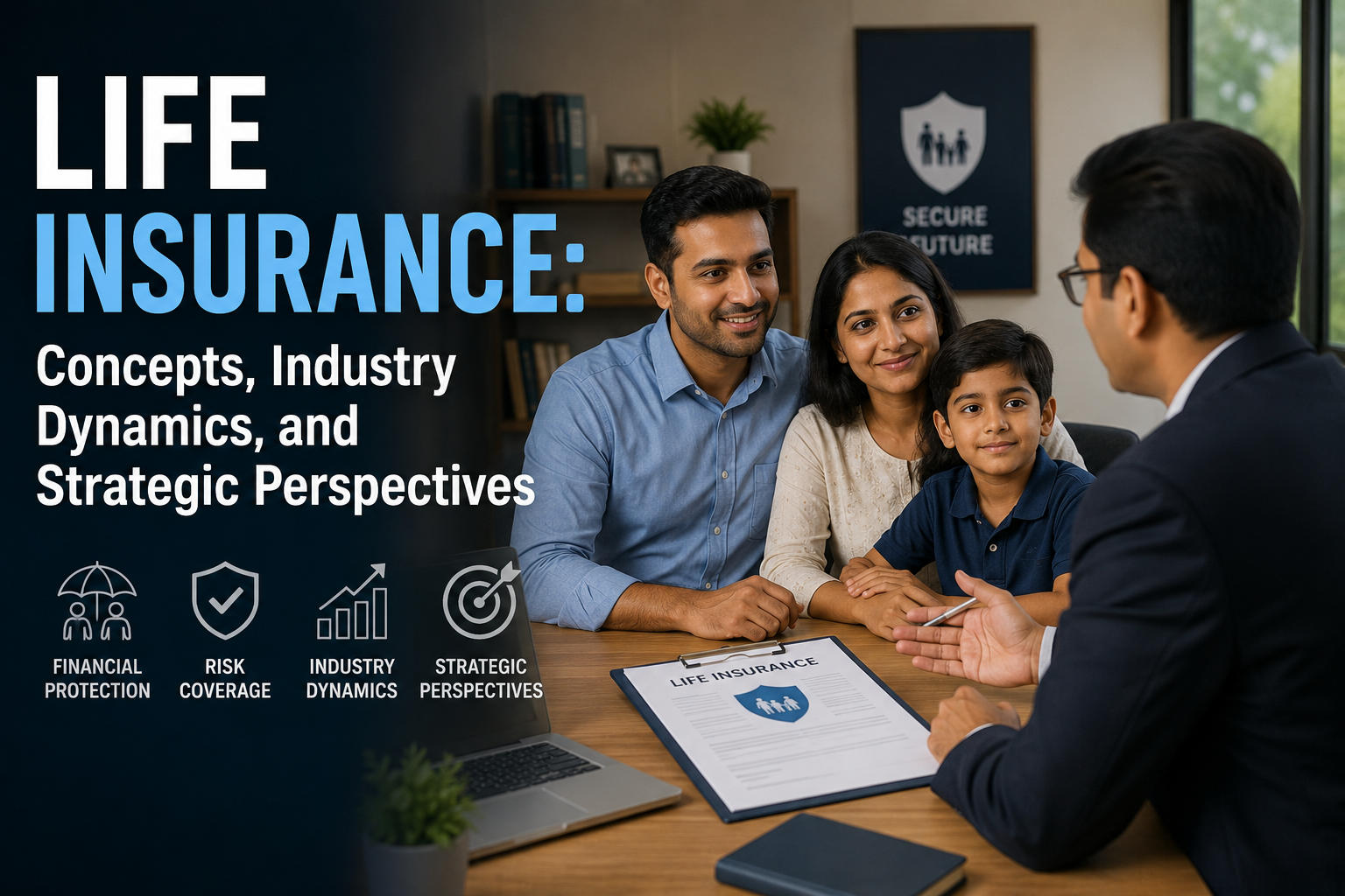 Life Insurance: Concepts, Industry Dynamics, and Strategic Perspectives