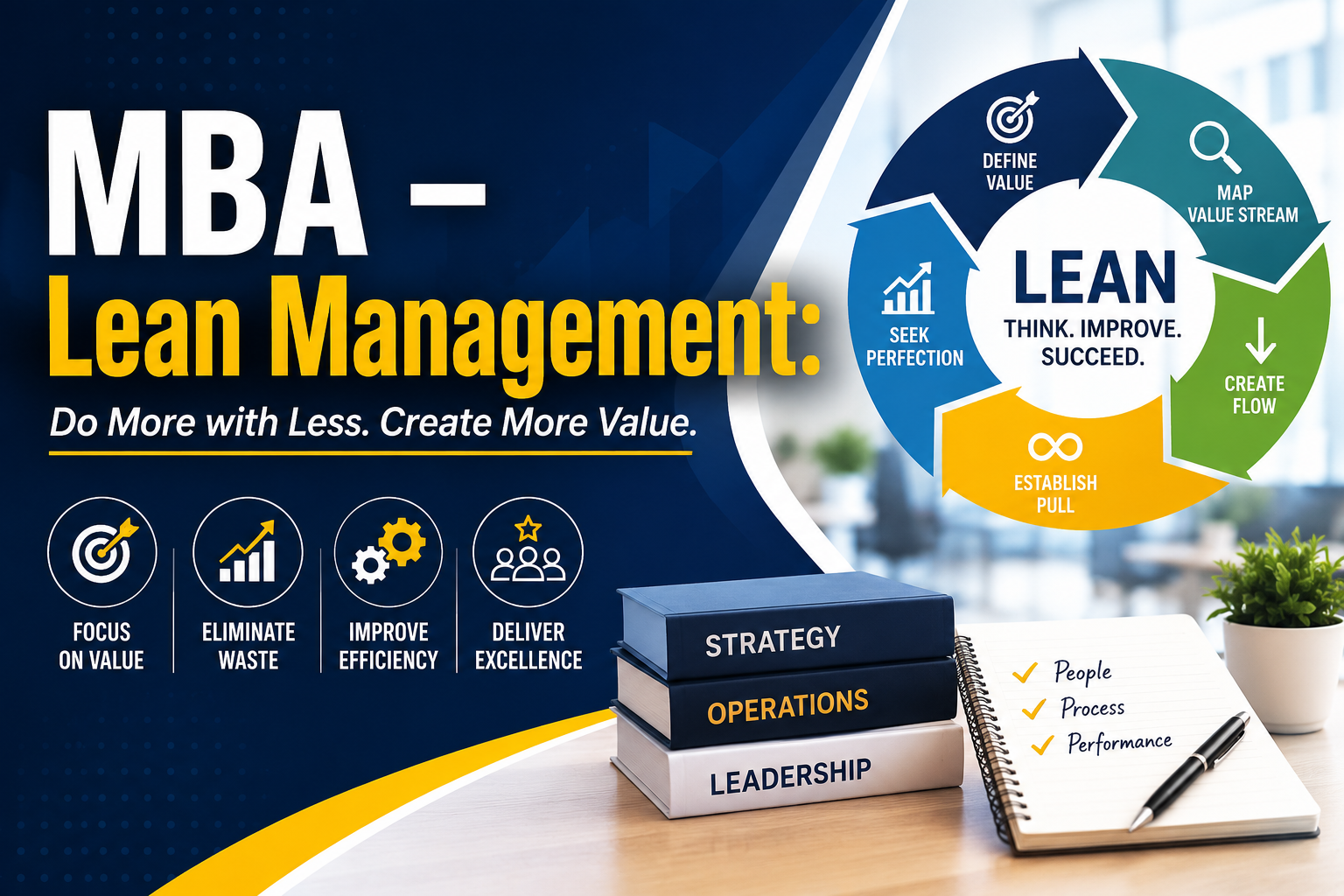 MBA – Lean Management
