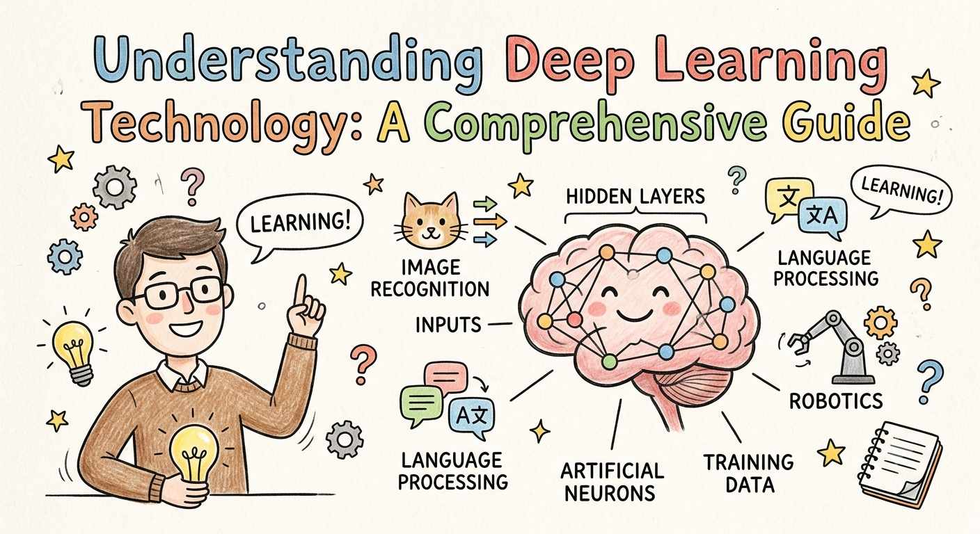 Understanding Deep Learning Technology: A Comprehensive Guide