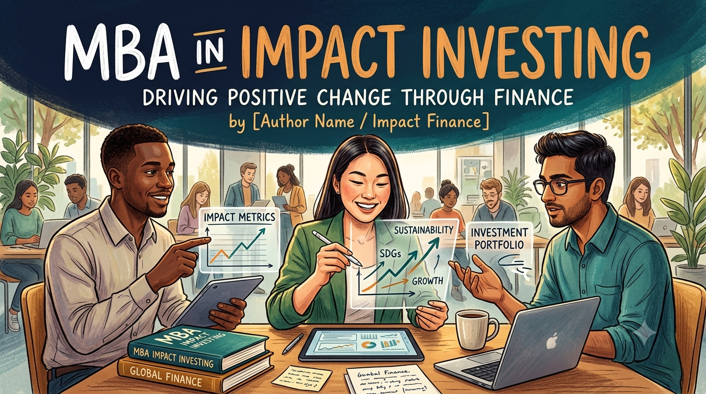 MBA in Impact Investing