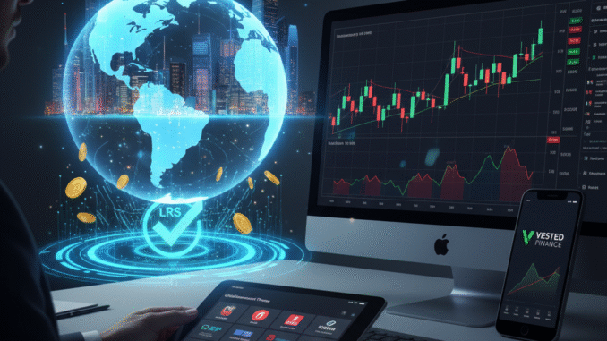 🌎 Best International Stock Brokers for Indian Investors in 2026