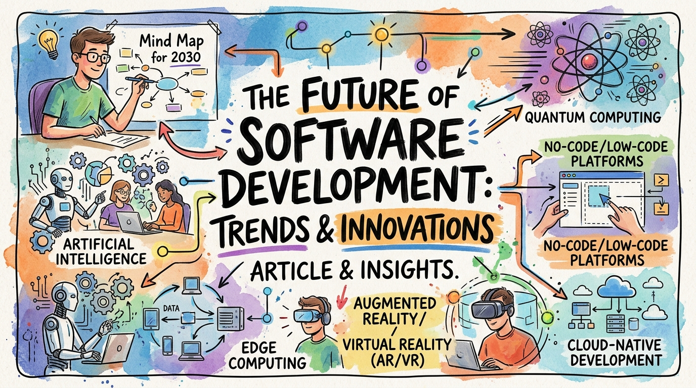 The Future of Software Development: Trends and Innovations