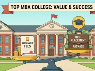 Top MBA Colleges in India with Low Fees and High Placements