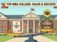 Top MBA Colleges in India with Low Fees and High Placements