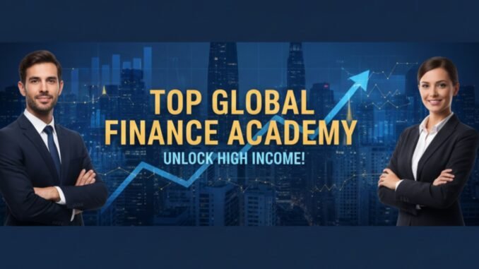 Top International Finance Schools: Your Gateway to a High-Income Career