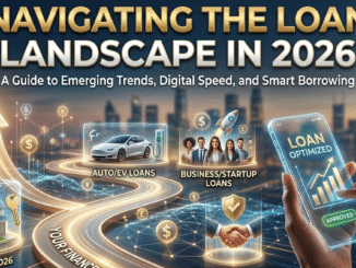 Navigating the Loan Landscape in 2026: Trends, Smart Choices, and How to Get Approved Faster