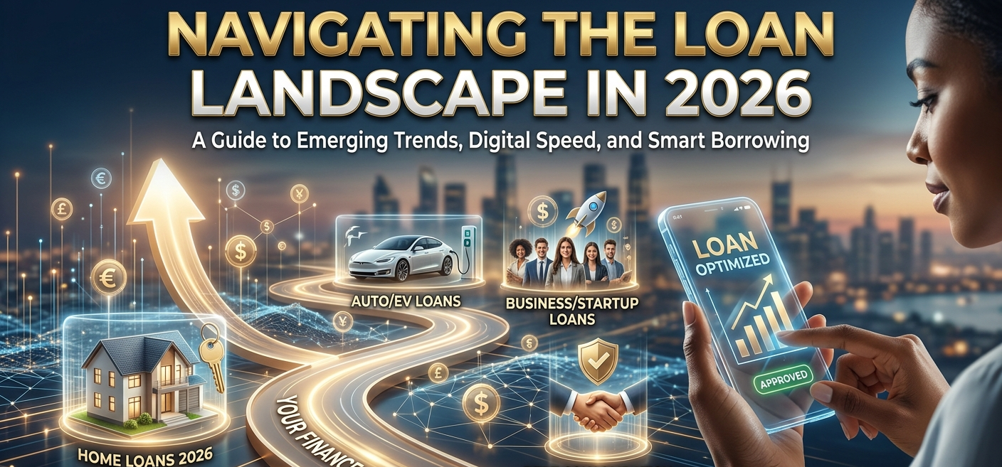 Navigating the Loan Landscape in 2026: Trends, Smart Choices, and How to Get Approved Faster