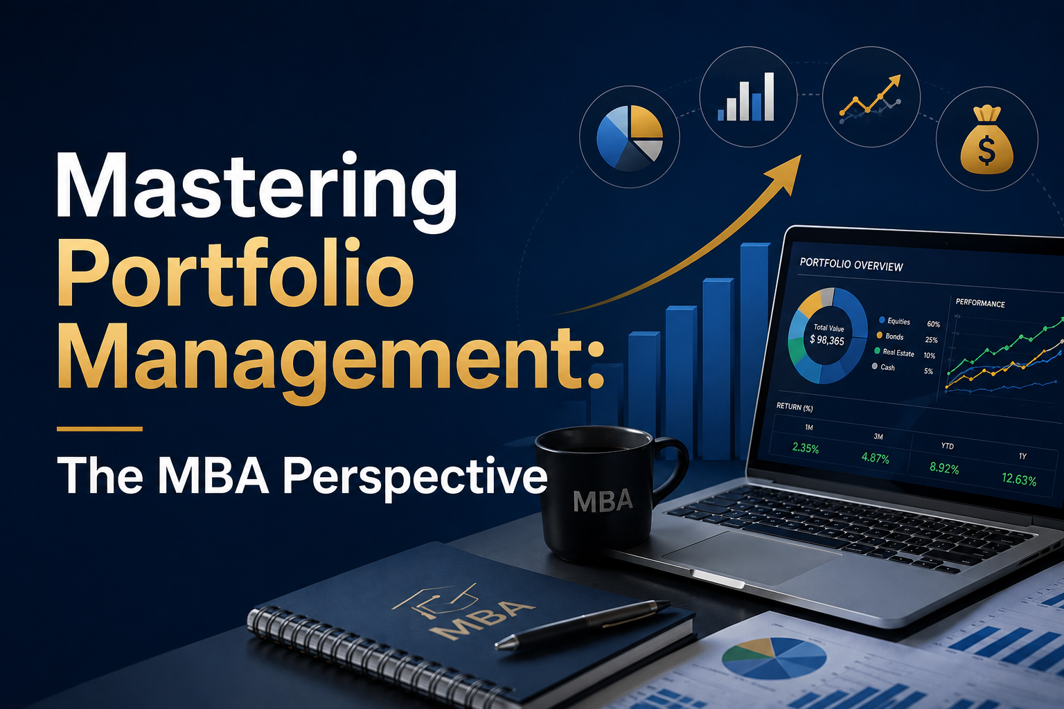 Mastering Portfolio Management: The MBA Perspective